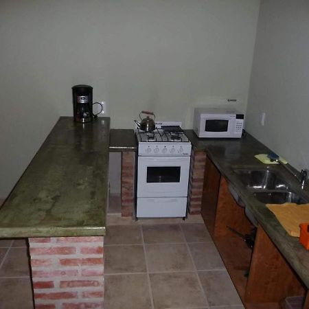 Maryfer Apartment Las Grutas Luaran gambar