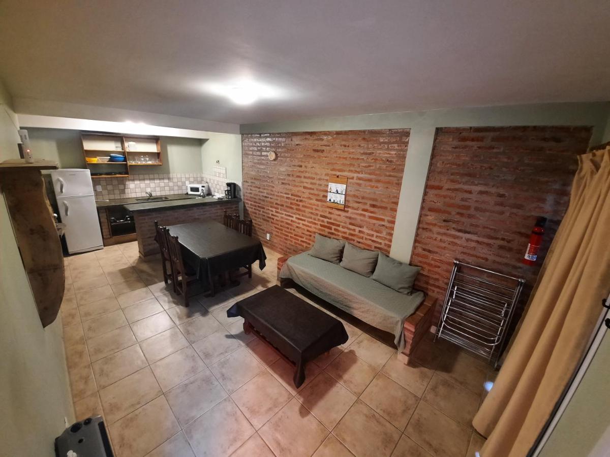 Maryfer Apartment Las Grutas Luaran gambar