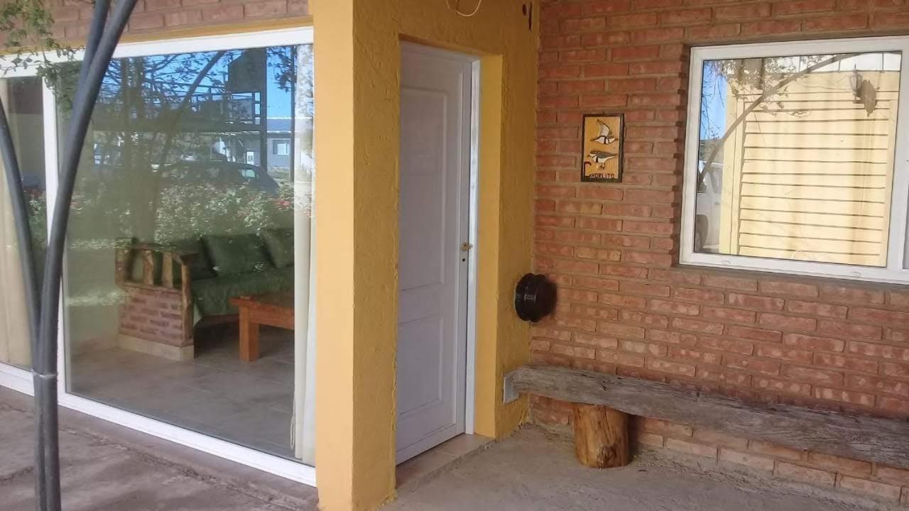Maryfer Apartment Las Grutas Luaran gambar