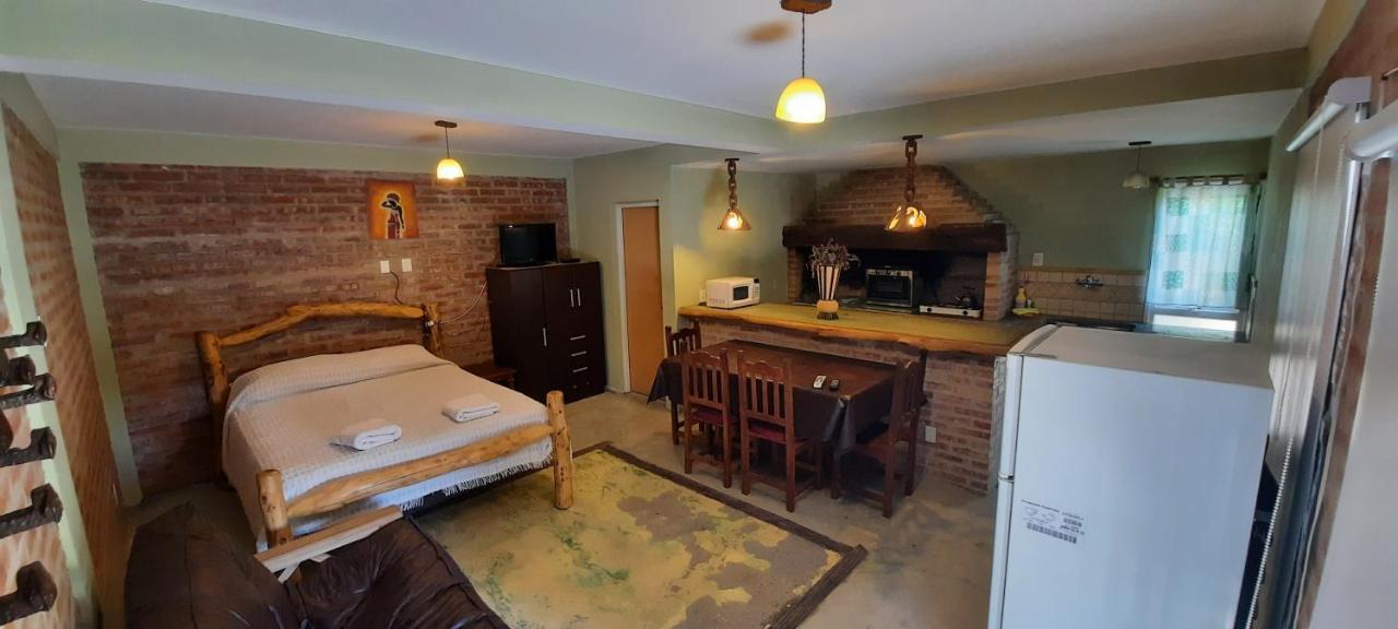 Maryfer Apartment Las Grutas Luaran gambar