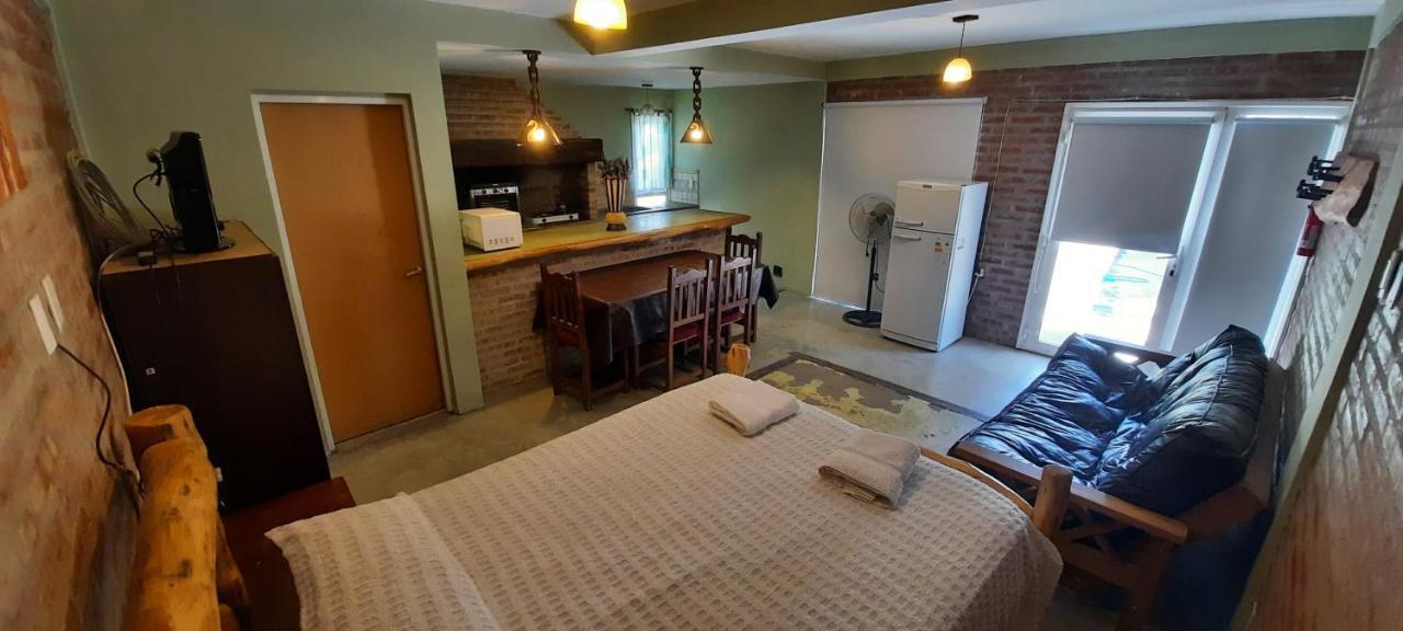 Maryfer Apartment Las Grutas Luaran gambar