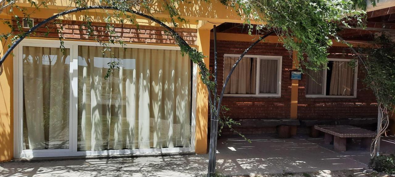 Maryfer Apartment Las Grutas Luaran gambar