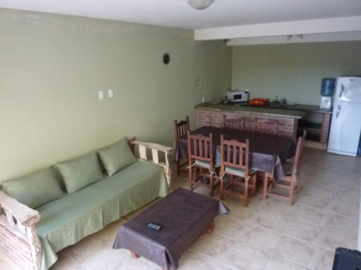 Maryfer Apartment Las Grutas Luaran gambar