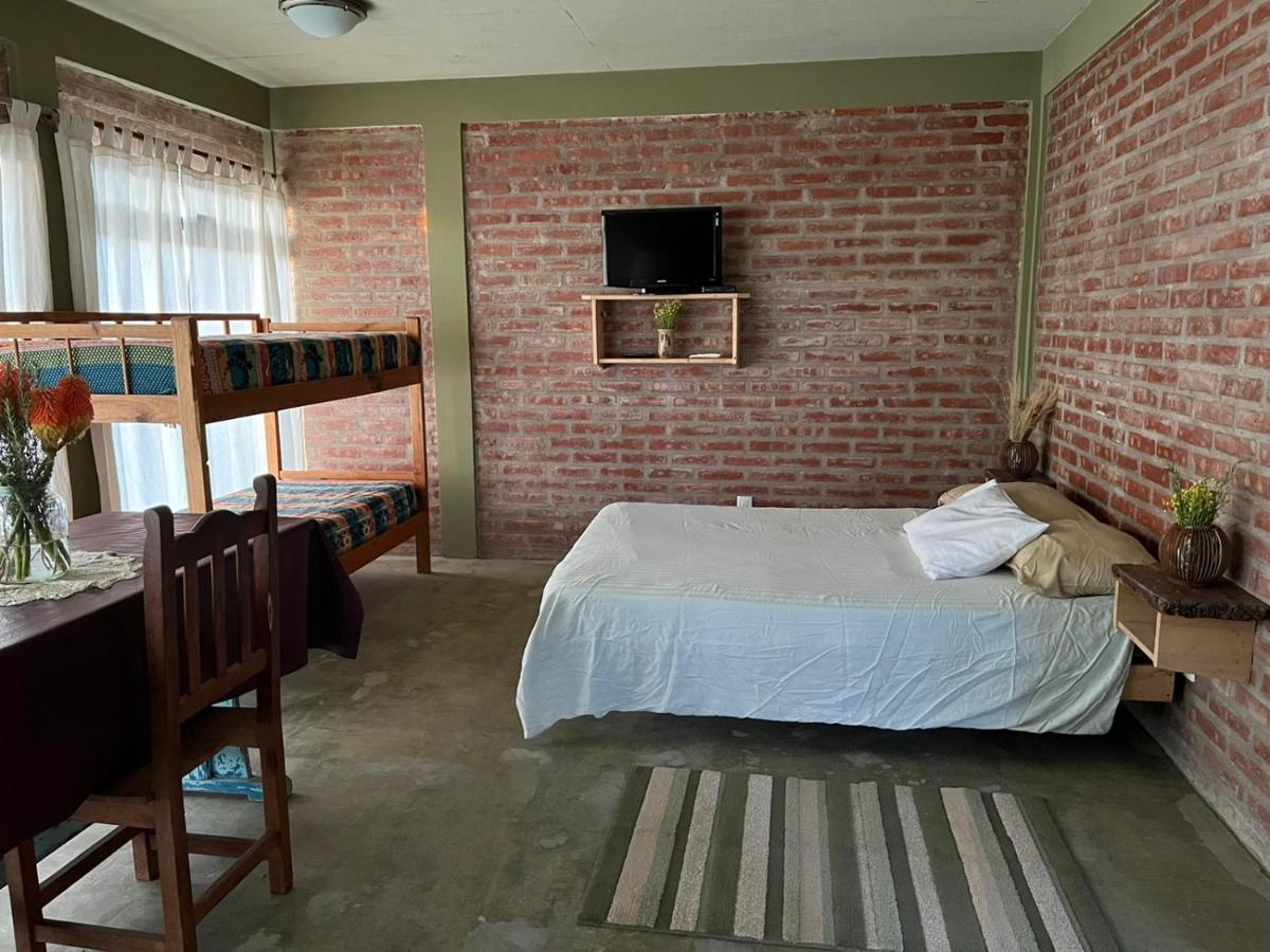 Maryfer Apartment Las Grutas Luaran gambar
