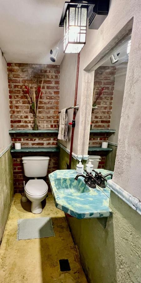 Maryfer Apartment Las Grutas Luaran gambar